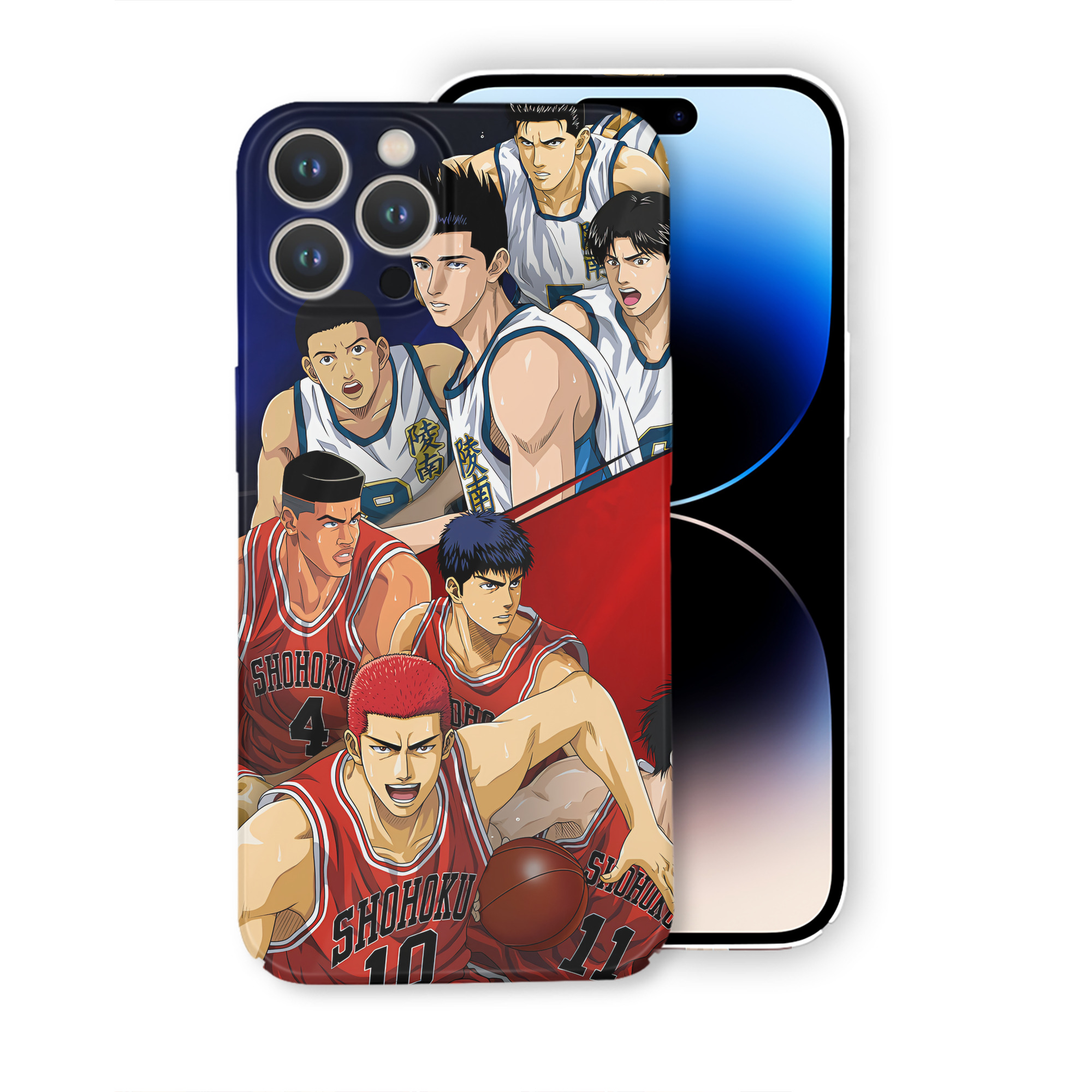 （画像用） SLAM DUNK／スラムダンク 【iPhone 14シリーズ対応】ハードケース